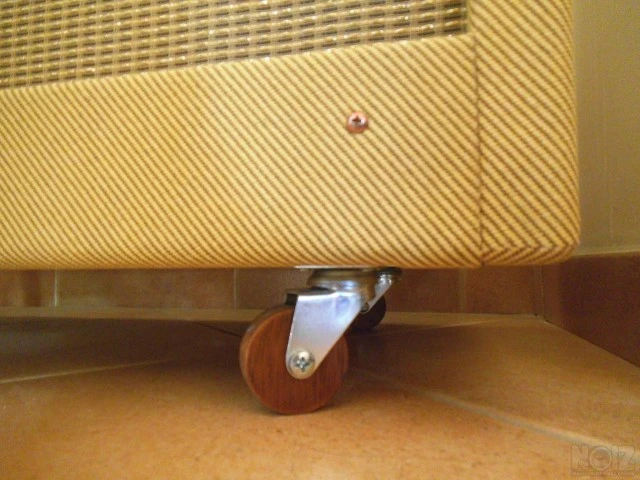 Καμπίνα TWEED 2×12