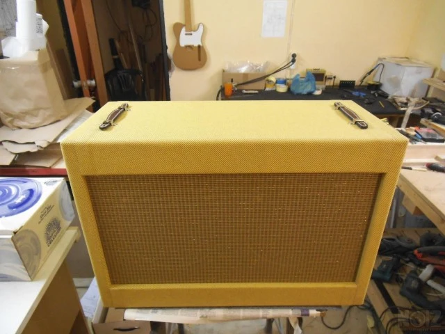Καμπίνα TWEED 2×12