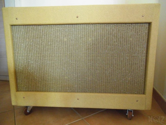 Καμπίνα TWEED 2×12