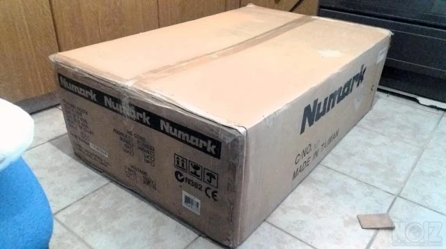 Numark NS7+NSFX Motorized DJ Controller