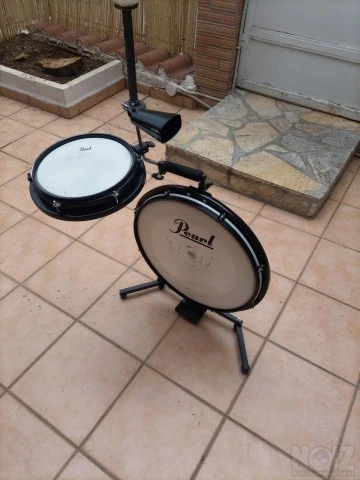 Traveller kit pearl