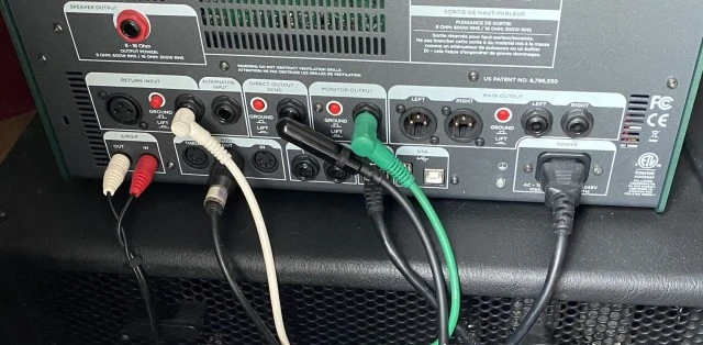 Kemper PowerHead+Kemper Remote+Soft Case