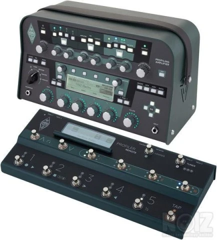 Kemper PowerHead+Remote+Case (ΤΕΛΙΚΗ ΤΙΜΗ ΓΙΑ ΝΑ ΦΥΓΕΙ)