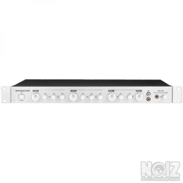 Monacor VMX-440 mic/line mixer