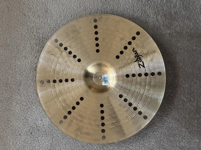 Pearl με zildjian