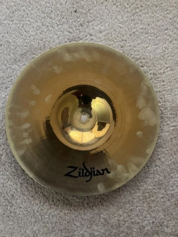 Pearl με zildjian