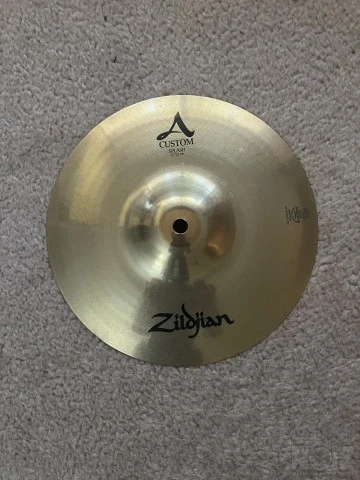 Pearl με zildjian