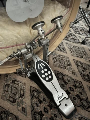 Pearl με zildjian