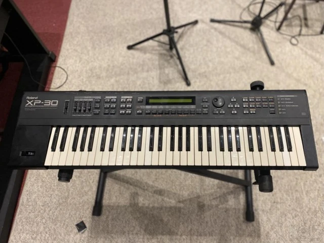 Roland XP-30