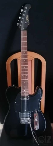 ΑΝΤΑΛΛΑΓΗ Action telecaster μαζι με θηκη
