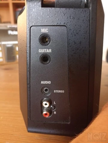 ενισχυτής Roland cube 5 watt