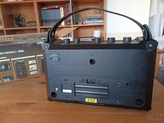 ενισχυτής Roland cube 5 watt