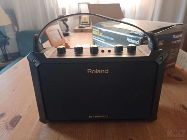 ενισχυτής Roland cube 5 watt