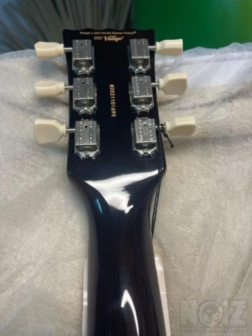 Vintage v100 reissue bigsby