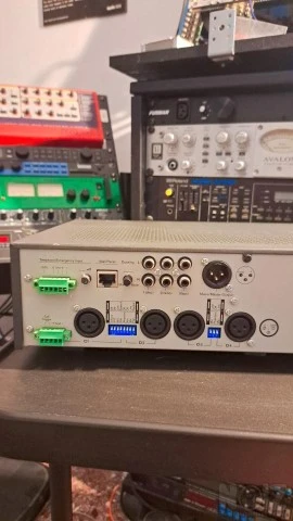 Bosch Public Address Mixer Amplifier