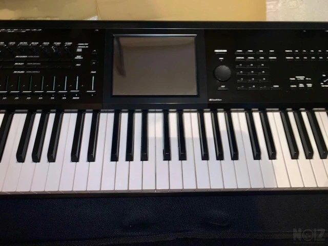 KORG KRONOS 2 73 Αψογο