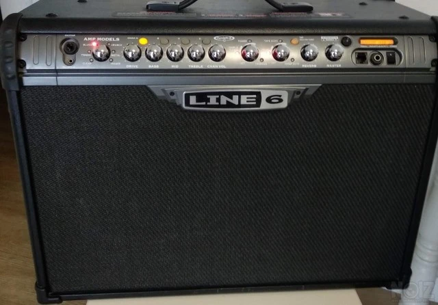 Line 6 spider III 120 Watts stereo