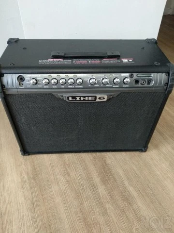 Line 6 spider III 120 Watts stereo