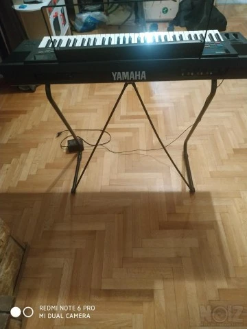 Synthesiser Yamaha DSR-2000