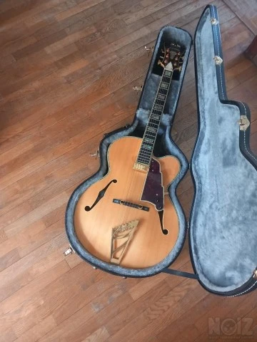 D'Angelico Excel