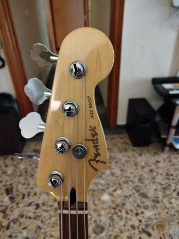 Jazz Bass