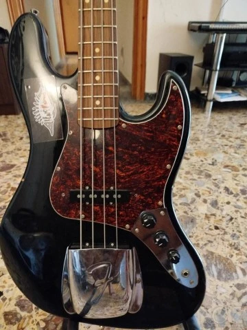 Jazz Bass