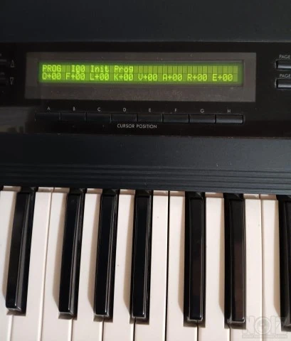 Korg M1