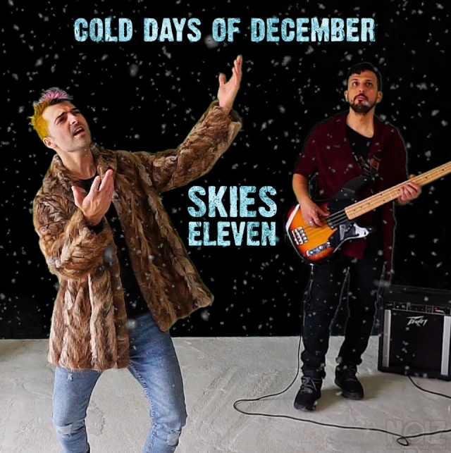 Ζητείται Μπασίστας από Skies Eleven / Ar
