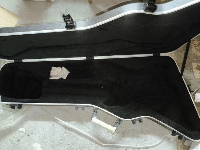 Jackson warrior hard case (https://www.t
