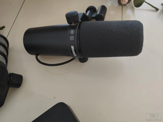 Shure SM7B για πώληση