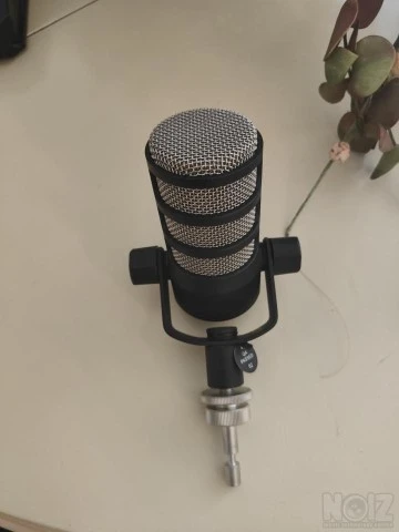 Rode Δυναμικό Μικρόφωνο XLR PodMic Τοποθ