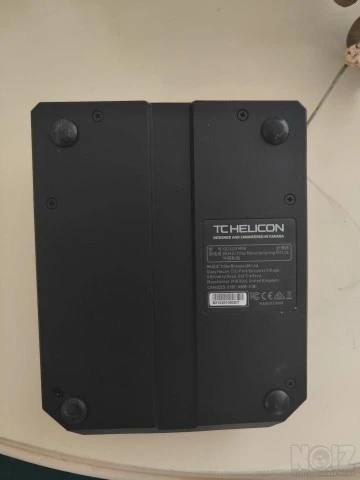 TC-Helicon GO XLR Mini