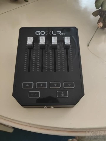 TC-Helicon GO XLR Mini