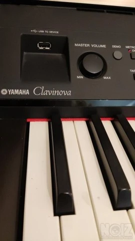 YAMAHA Clavinova CVP-401