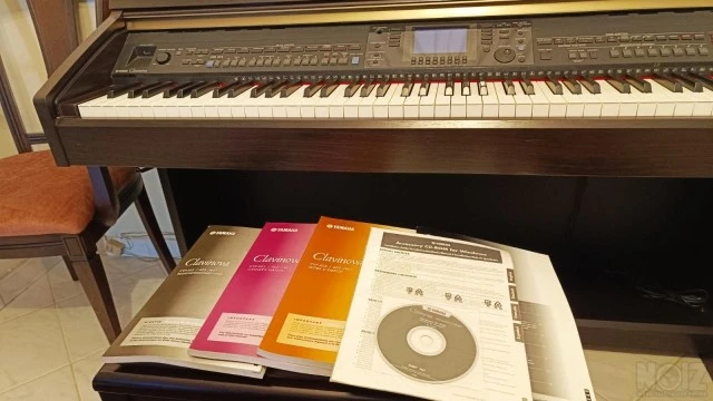 YAMAHA Clavinova CVP-401
