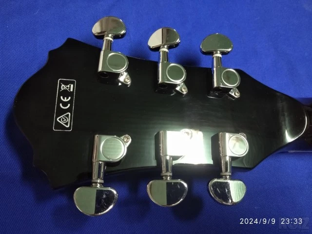 Ibanez semi hollow AS73