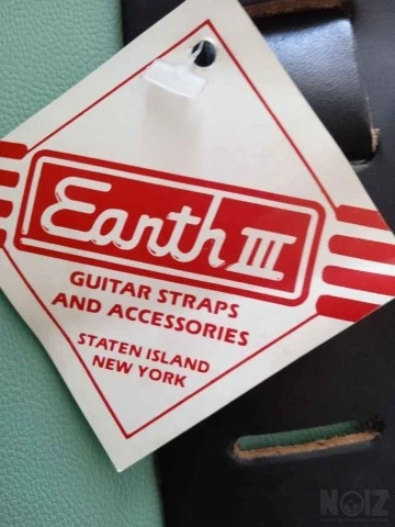 Vintage Ζωνες κιθαρας μπασου EARTH III C