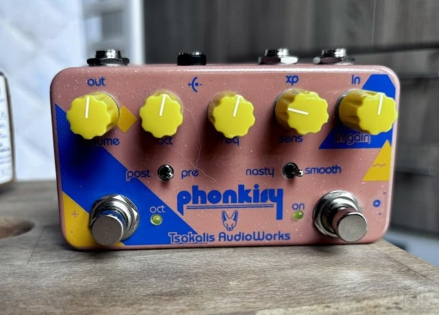 Tsakalis Phonkify Envelope filter – Wah 