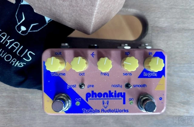 Tsakalis Phonkify Envelope filter – Wah 