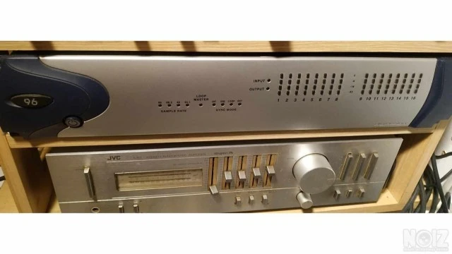 Digidesign 96 I/O & Cards