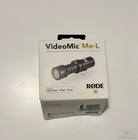 Μικρόφωνο RODE VideoMic