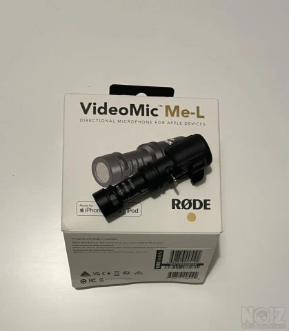 Μικρόφωνο RODE VideoMic