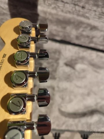 Fender Stratocaster American Elite