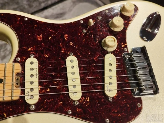 Fender Stratocaster American Elite