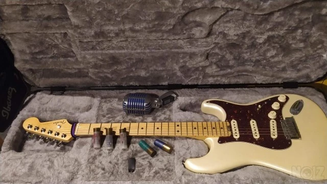 Fender Stratocaster American Elite