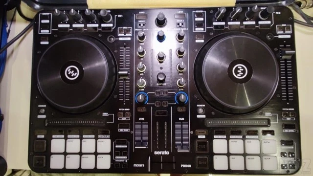 Mixars Primo Controller