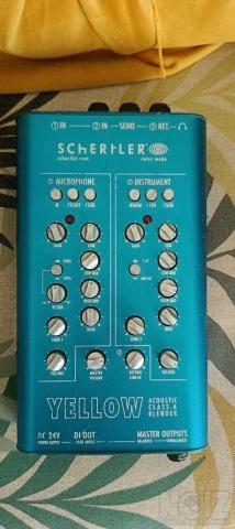 Schertler  di Yellow Blender