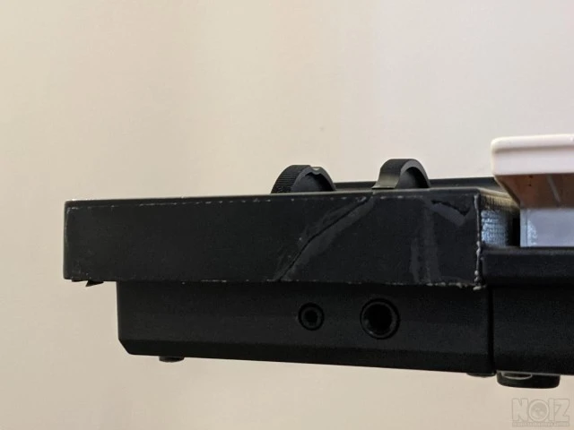 Yamaha DX7 (DX7IID) με σκληρή θήκη/hard 