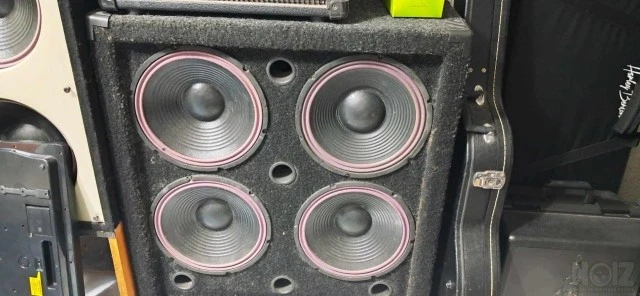 Καμπίνα Custom (Χωρίς Ηχεία)