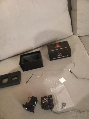 ORTEGA GUITAR Magus Pro/G